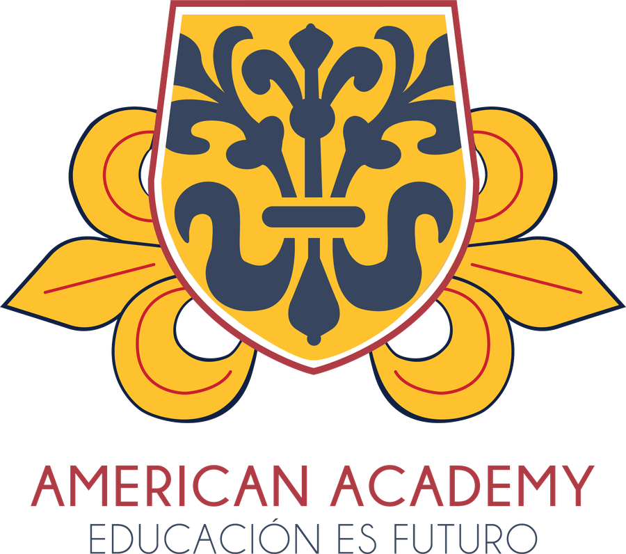 Colegio American Academy · Educación es futuro