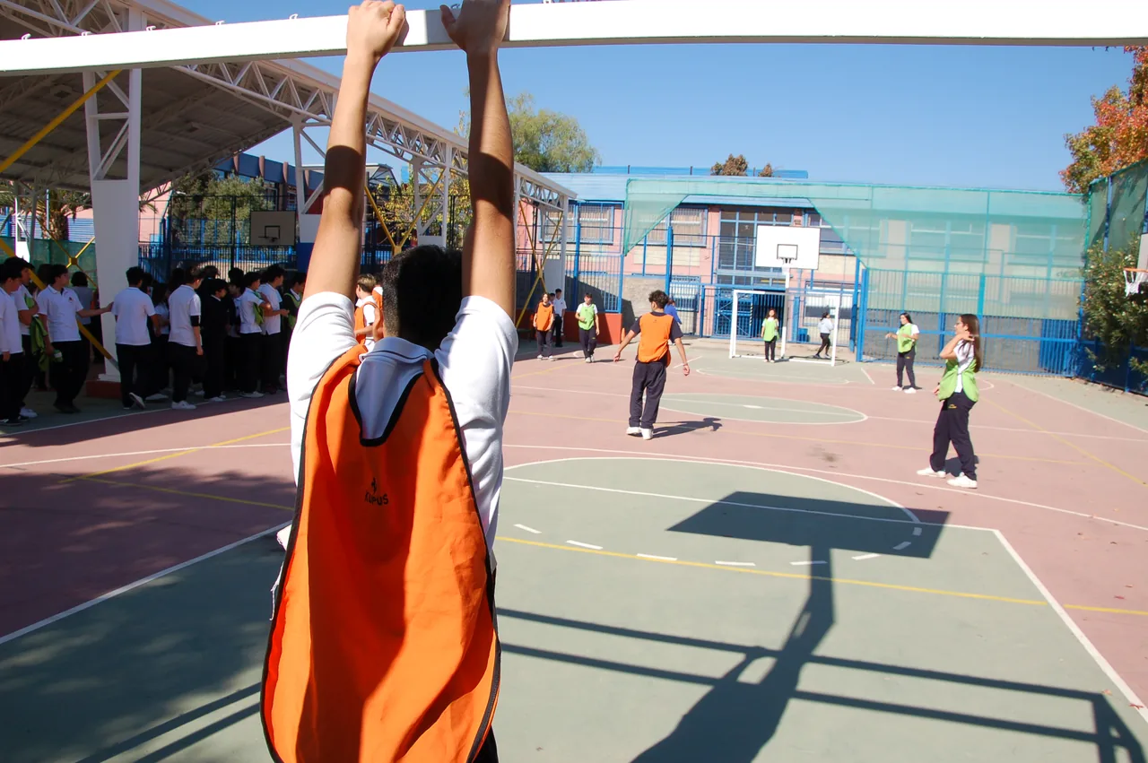 Actividad deportiva de American Academy